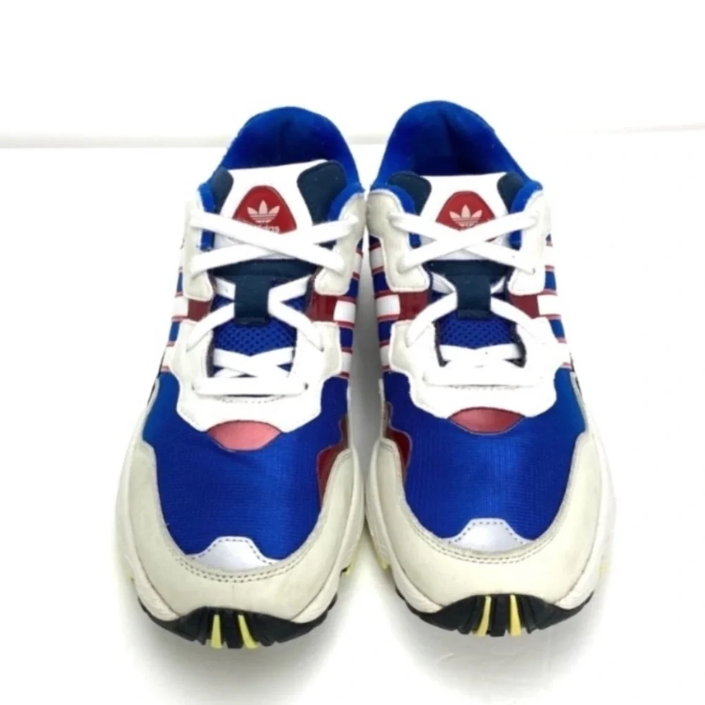 Adidas Originals Yung-96 DB 3564 Sneakers in Blue & White Size 9
